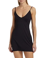Echauffe Naked Slip Minidress