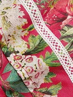Clara Flutter-Sleeve Nightie
