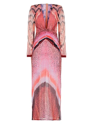 Papillon Tulle Body-Con Dress