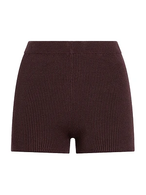 Bay Knit Shorts
