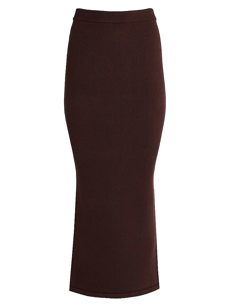 Java Knit Skirt