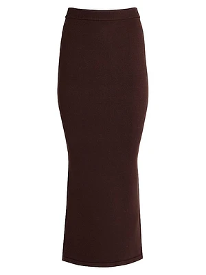 Java Knit Skirt