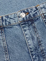 The Modern Pocket Wide-Leg Jeans