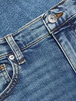 Le Sleek Straight Jeans