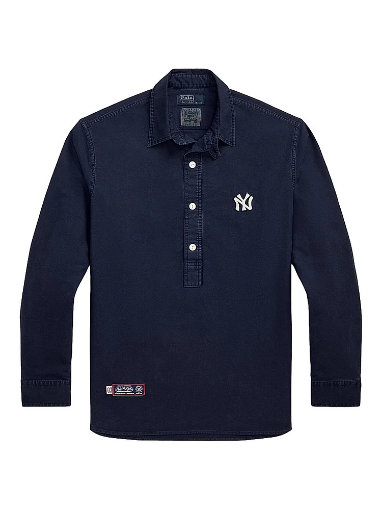 Yankees Oxford Shirt