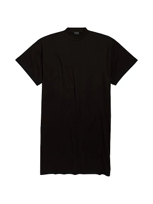 Inside Out T-Shirt Dress