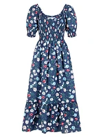 The Louisa Nap Dress
