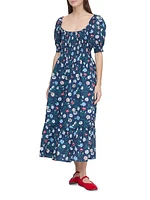 The Louisa Nap Dress