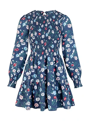 The Viviana Mini Nap Dress