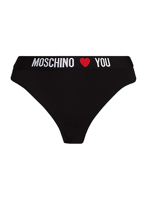 Logo Brazilian Brief 2-Pack