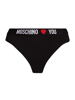 Logo Brazilian Brief 2-Pack