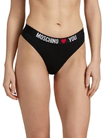 Logo Brazilian Brief 2-Pack
