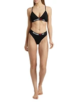 Logo Brazilian Brief 2-Pack