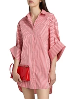 Nico Cotton Shirtdress