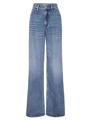 Weightless Good Standard Ease Wide-Leg Jeans