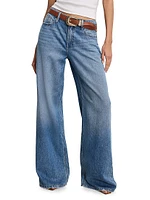 Weightless Good Standard Ease Wide-Leg Jeans