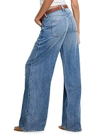 Weightless Good Standard Ease Wide-Leg Jeans