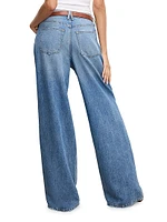 Weightless Good Standard Ease Wide-Leg Jeans