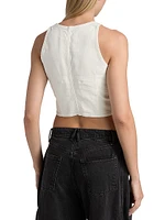 Denim Vest