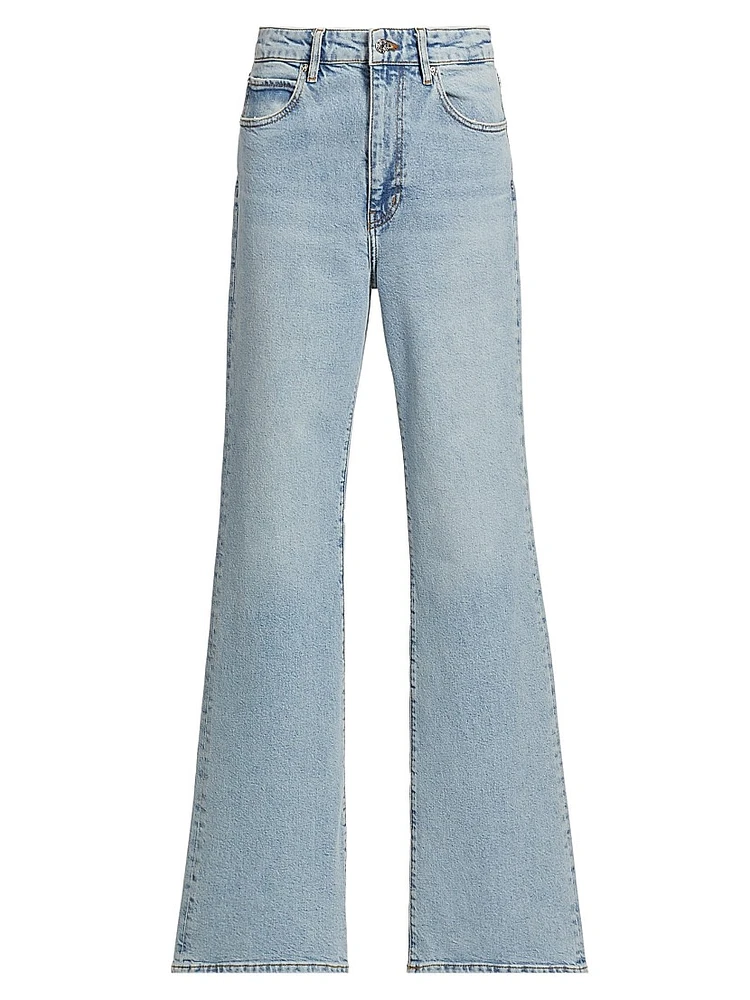 The Arrow Flared Jeans