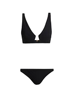 Rhiannon Wire-Front Bikini
