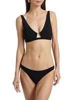Rhiannon Wire-Front Bikini