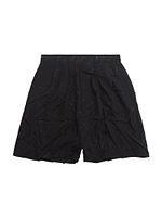 Logomania All Over Pyjama Shorts