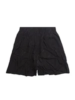 Logomania All Over Pyjama Shorts