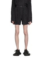 Logomania All Over Pyjama Shorts