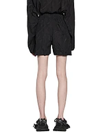 Logomania All Over Pyjama Shorts
