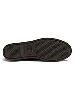 Saler Leather Boat Shoes