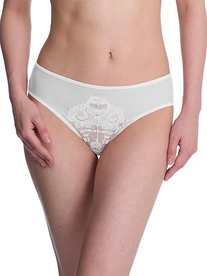 Peony Lace Hipster