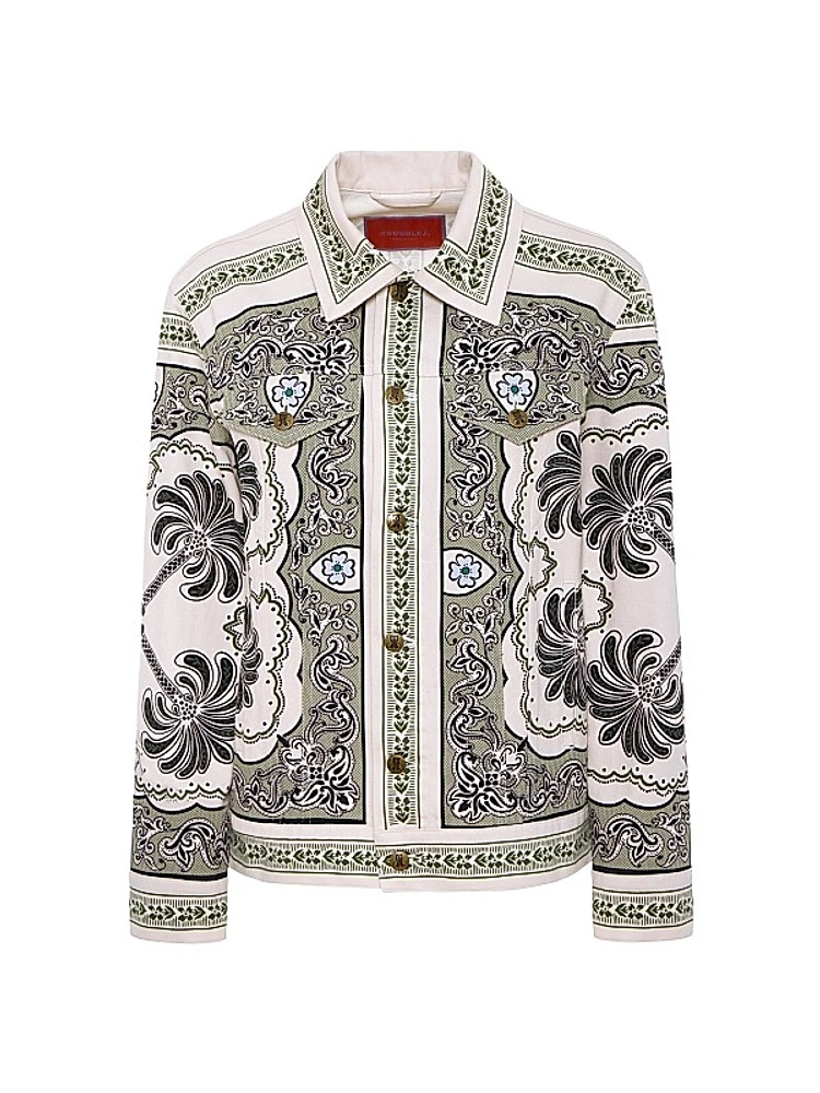 JJ Jean Jacket