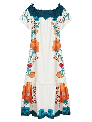 Capalbio Dress Placee