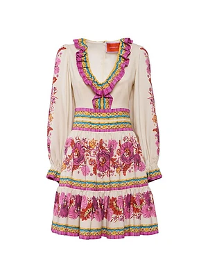 Reina Mini Dress