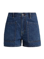 Bender Utility Jean Shorts