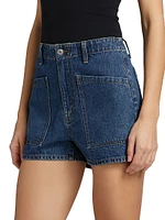 Bender Utility Jean Shorts