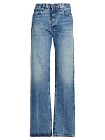 The Vertical Straight Jeans