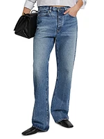 The Vertical Straight Jeans