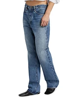 The Vertical Straight Jeans