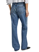 The Vertical Straight Jeans