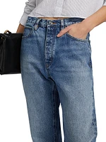 The Vertical Straight Jeans