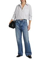 The Vertical Straight Jeans