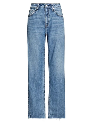 Baggy Dre Featherweight Low-Rise Boyfriend Jeans