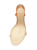 Aurora 75MM Leather Sandals