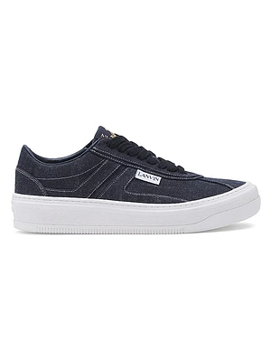 Cash Sneakers Denim