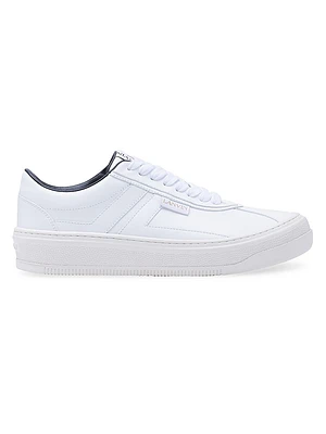 Cash Sneakers Leather