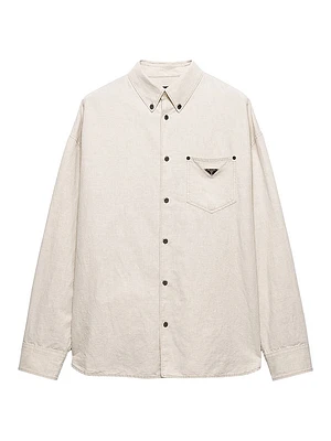 Chambray Shirt
