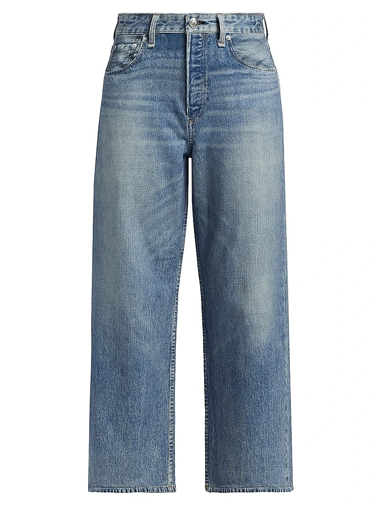 Miramar Andi Wide Leg Jeans