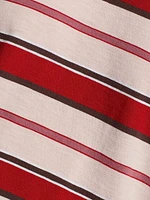 The Slub Stripe T-Shirt
